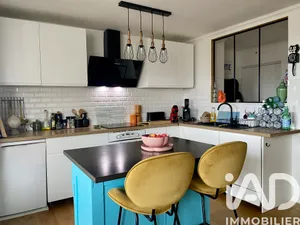 Duplex à Saint-Fargeau-Ponthierry (77310)