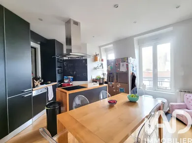 Appartement à Boulogne-Billancourt (92100)