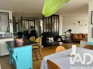 Duplex à Saint-Fargeau-Ponthierry (77310)