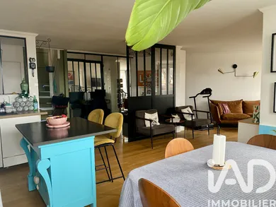 Duplex in Saint-Fargeau-Ponthierry (77310)