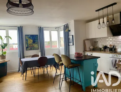 Duplex in Saint-Fargeau-Ponthierry (77310)