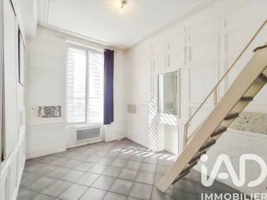 Studio à Pontoise (95300)