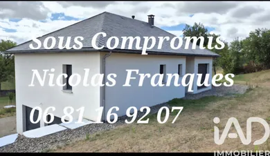 Maison traditionnelle à Rodelle  (12340)