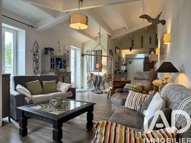 Maison à Saint-Georges-d'Oléron (17190)