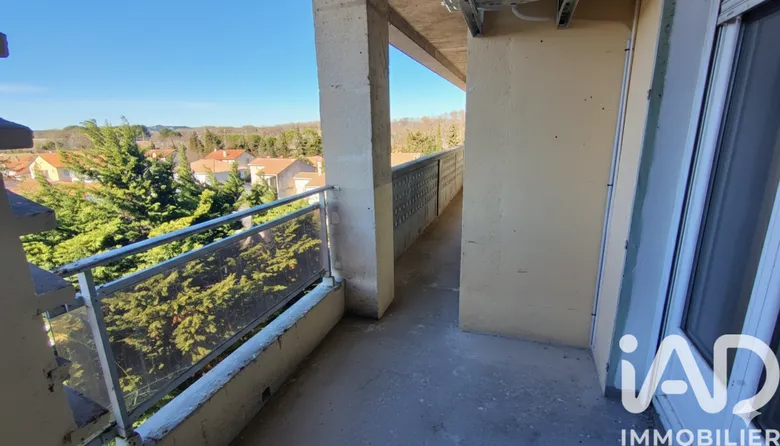 Appartement 4 pièces 67 m² · à Le Pontet · 67 m² · 126 000 €