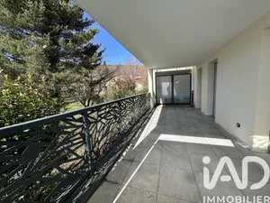 Apartment in Vaulnaveys-le-Haut (38410)