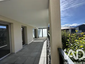 Apartment in Vaulnaveys-le-Haut (38410)