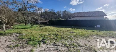 Terrain à bâtir à Moustey (40410)