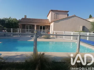 Traditional house in Beaucaire (30300)