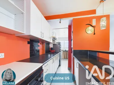 Appartement à Alfortville (94140)