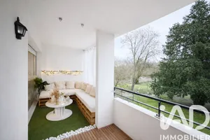 Duplex à Morsang-sur-Orge (91390)