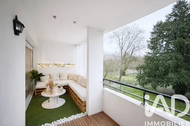 Duplex à Morsang-sur-Orge (91390)