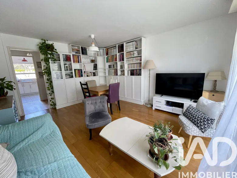 Appartement 3 pièces 63 m² · à Tours · 63,1 m² · 170 000 €
