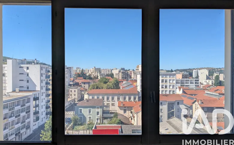 Appartement 3 pièces 81 m² · à Saint-Étienne · 81,3 m² · 76 000 €
