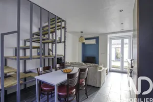 Maison de ville à Estrées-Saint-Denis (60190)