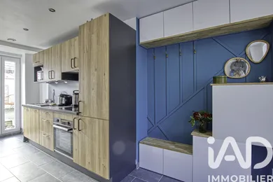 Townhouse in Estrées-Saint-Denis (60190)