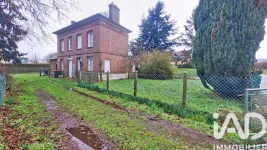 Maison à Bourg-Achard (27310)