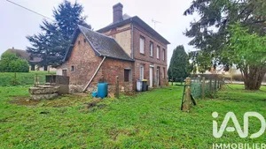 Maison à Bourg-Achard (27310)