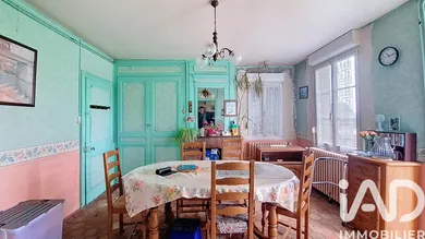 Maison à Bourg-Achard (27310)