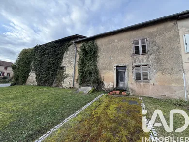 Maison traditionnelle à Bidestroff (57260)
