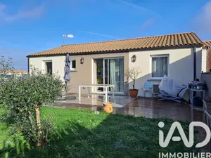 House in Étaules (17750)