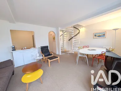 Duplex à La Baule-Escoublac (44500)