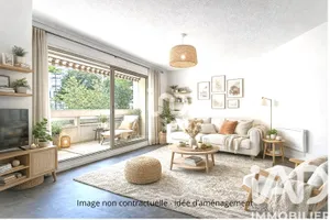 Apartment in Rosny-sous-Bois (93110)