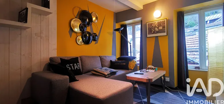 Appartement 3 pièces 45 m² · à Plombières-les-Bains · 45 m² · 65 000 €