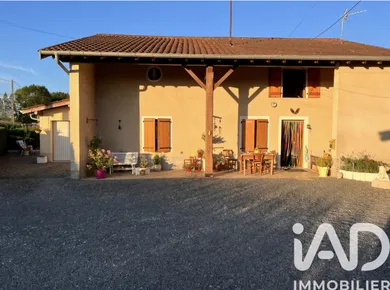 Maison de campagne à Dompierre-sur-Veyle (01240)