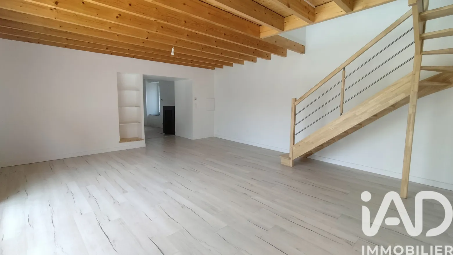 Vente maison à Lanvollon (22290) : maison de ville 6 pièces 130 m² — 2