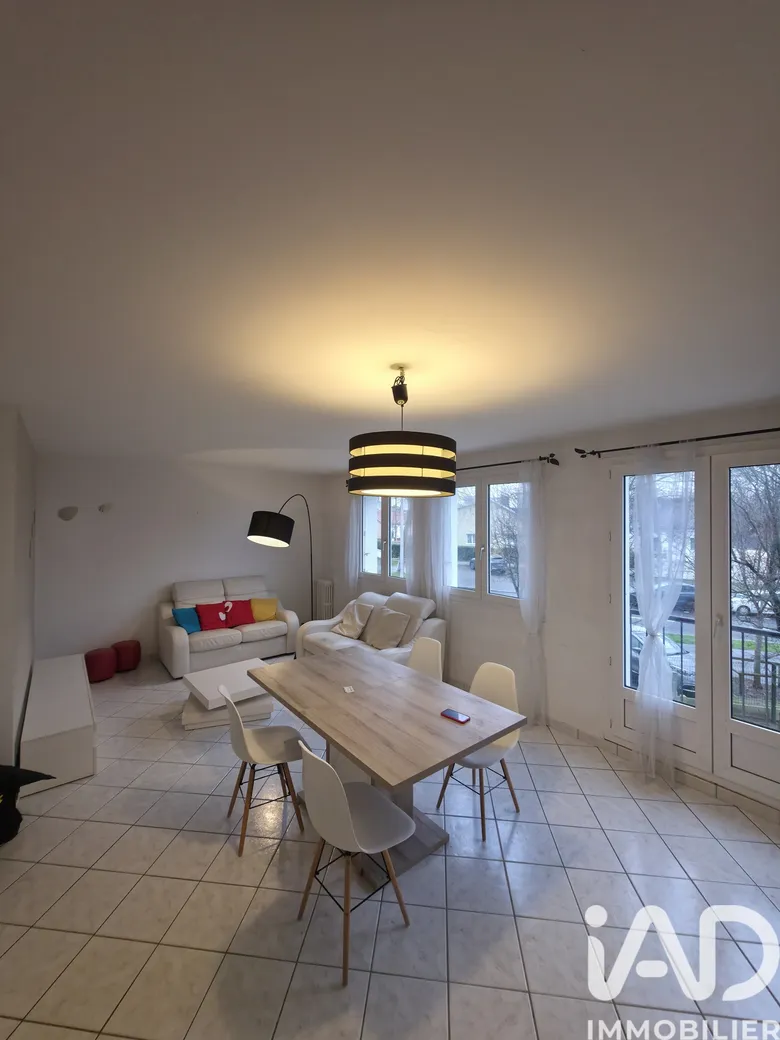 Appartement 3 pièces 71 m² · à Le Havre · 71 m² · 131 000 €