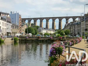 Appartement à Morlaix (29600)