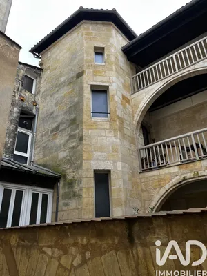 Apartment in Bordeaux (33000)