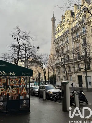 Studio in Paris (75015)