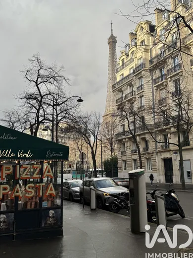 Studio in Paris (75015)