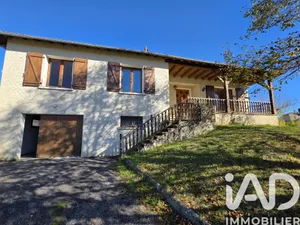 Maison traditionnelle à Saint-Laurent-les-Tours (46400)