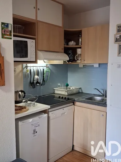 Apartment in Bagnères-de-Luchon (31110)
