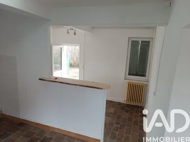 Townhouse in Bourbon-Lancy (71140)
