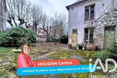 Maison de ville à Houdan (78550)