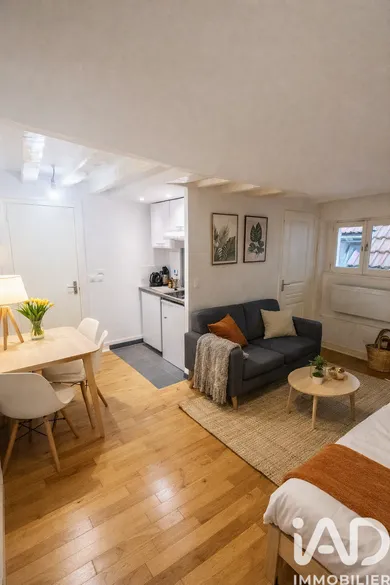 Studio à Paris (75003)