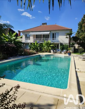 Maison de ville à Gourdon (46300)