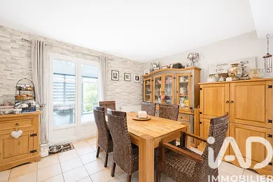 Maison à Rieux (60870)
