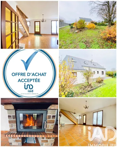 Traditional house in Pontchâteau (44160)