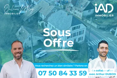 Village house in Giromagny (90200)