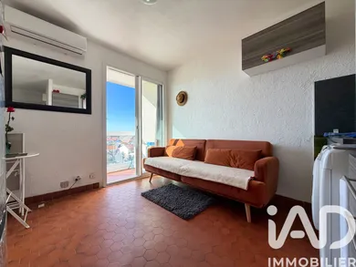 Appartement à Canet-en-Roussillon (66140)