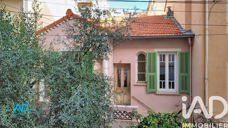 Maison 5 pièces 90 m² · à Nice · 90 m² · 525 000 €