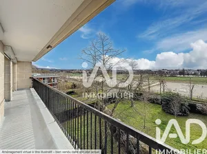 Appartement à Maisons-Laffitte (78600)