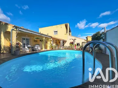 Traditional house in Milhaud (30540)