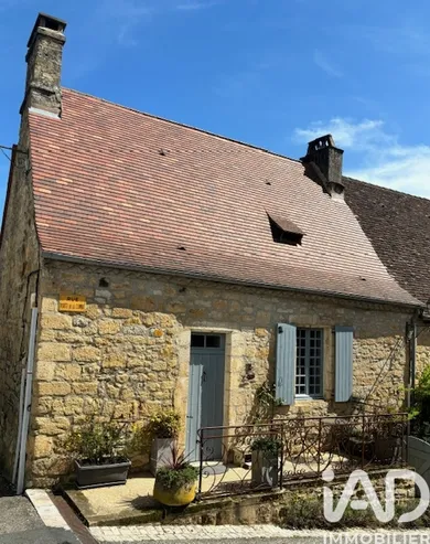 Maison de village à Domme (24250)