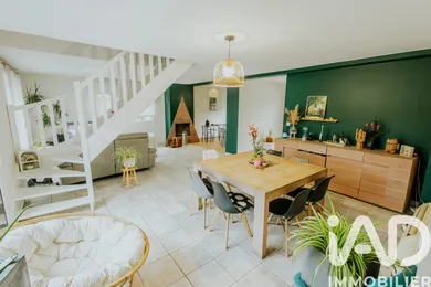 Detached house in Sainghin-en-Weppes (59184)